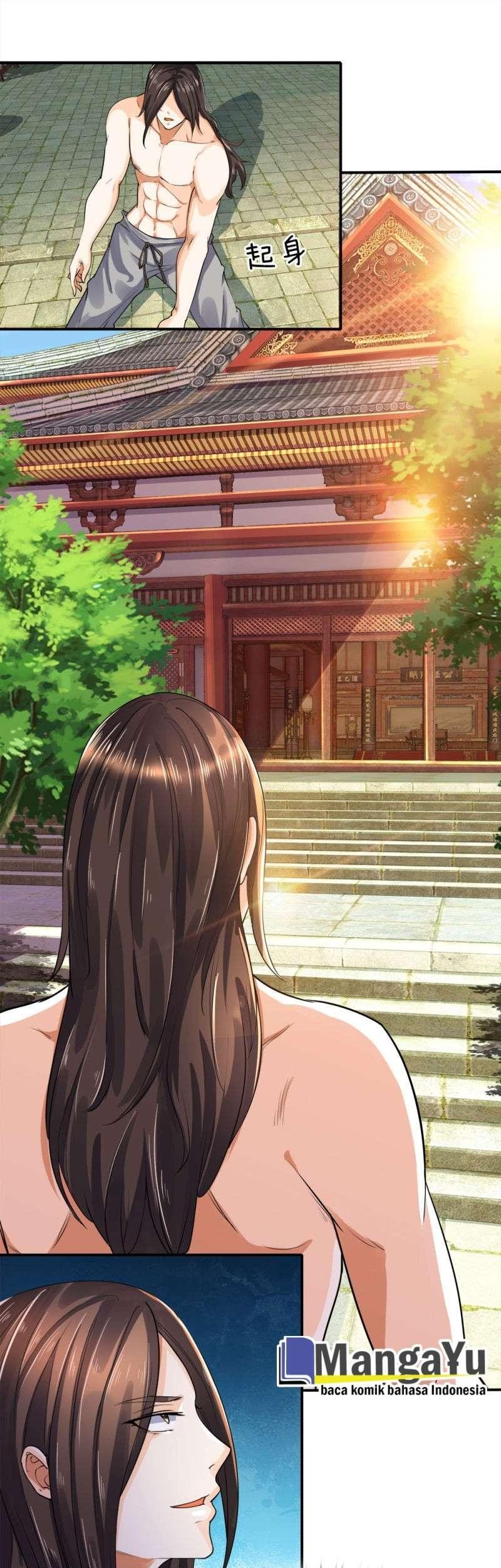 Supreme God Chapter 9 Gambar 6