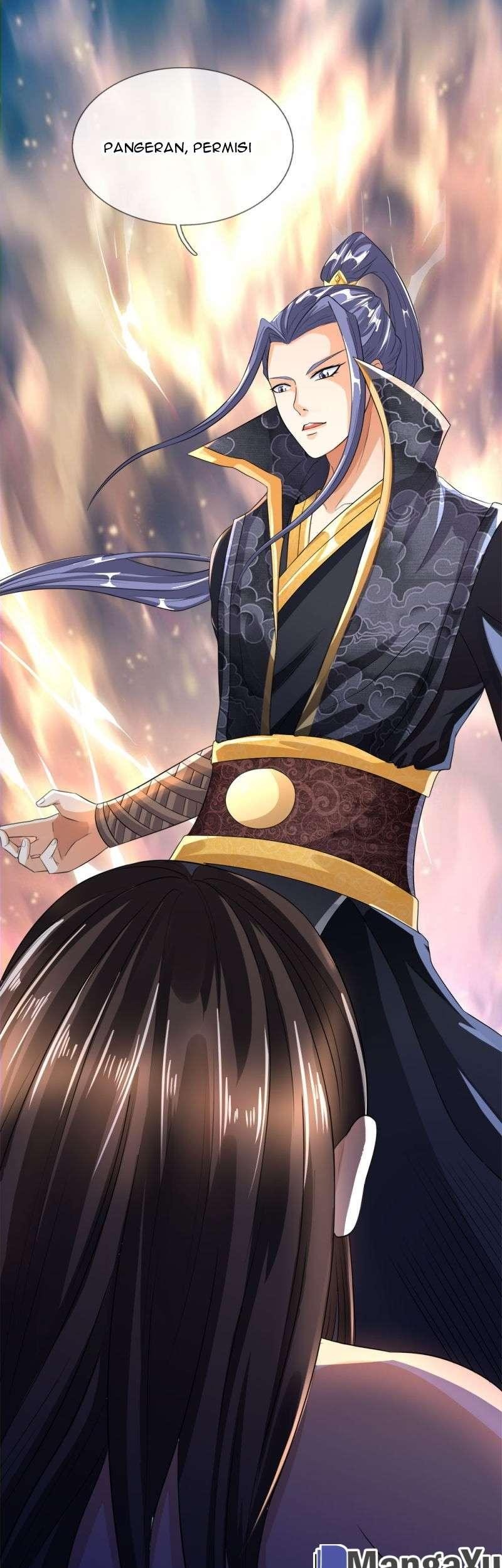 Supreme God Chapter 8 Gambar 14