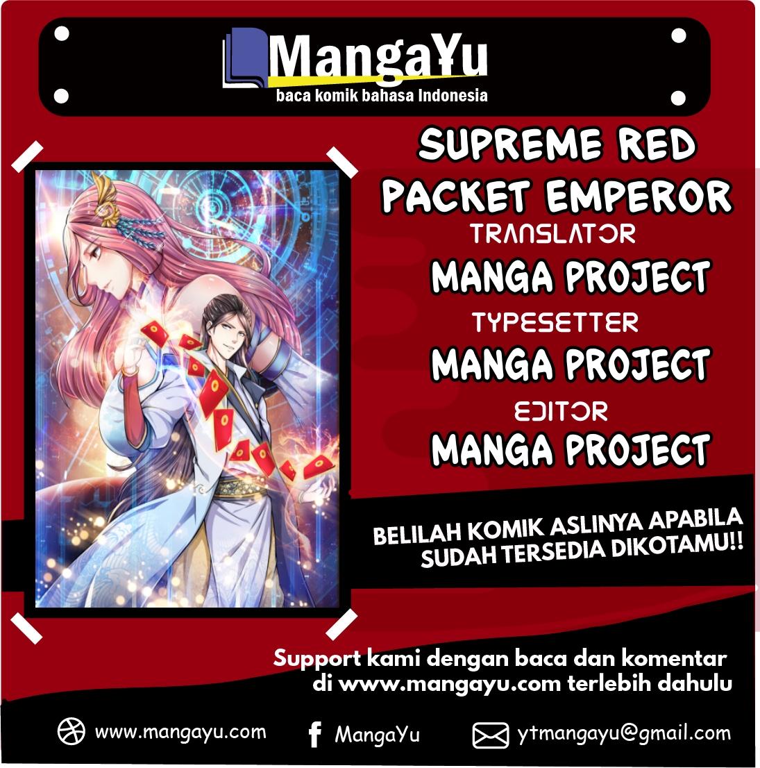 Baca Komik Supreme God Chapter 5 Gambar 1