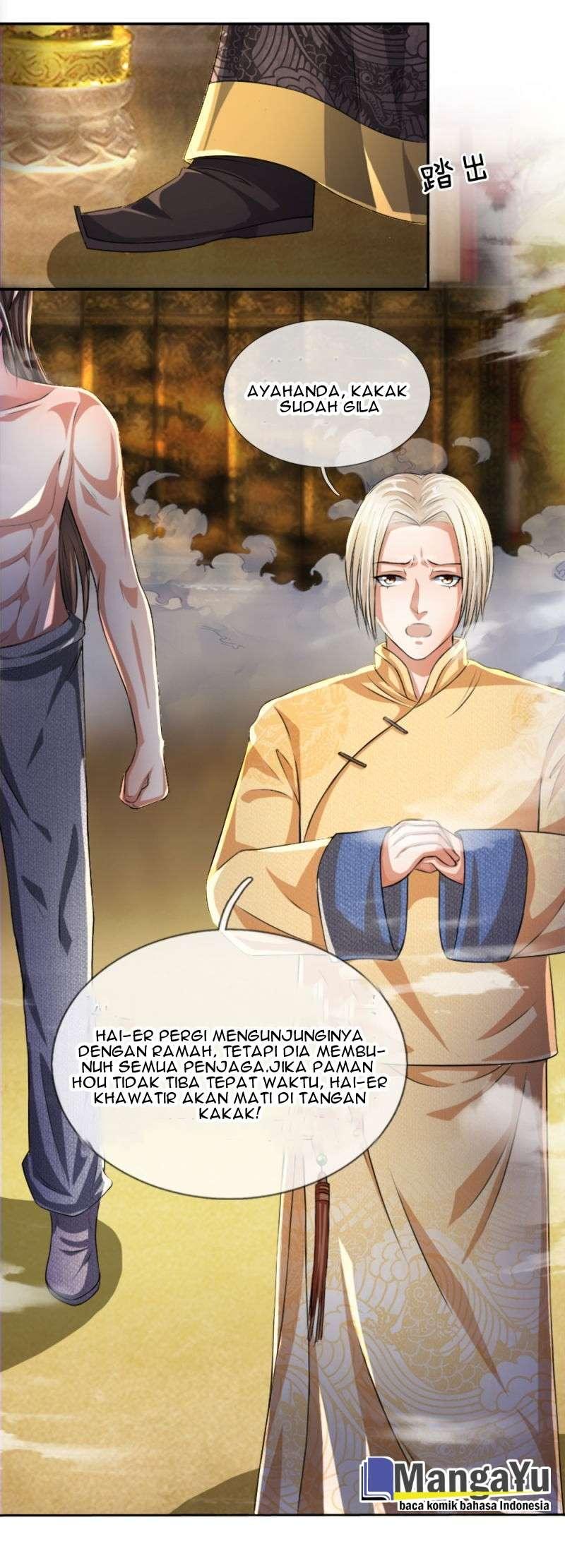 Supreme God Chapter 5 Gambar 10
