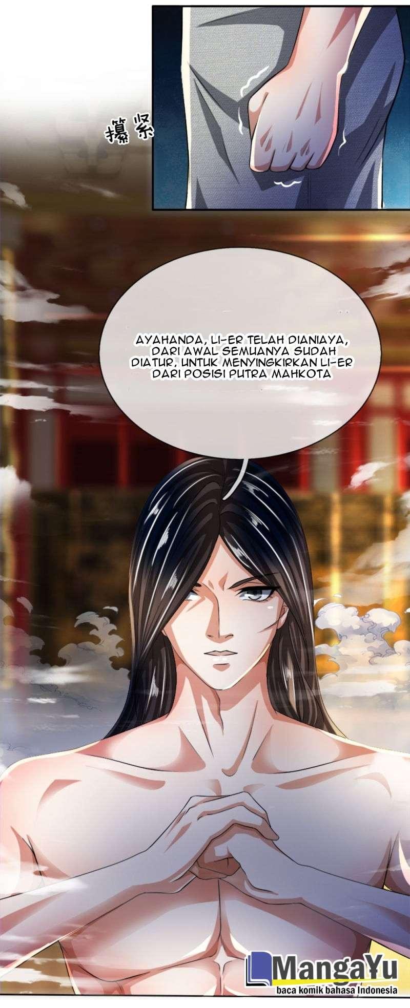 Supreme God Chapter 5 Gambar 18