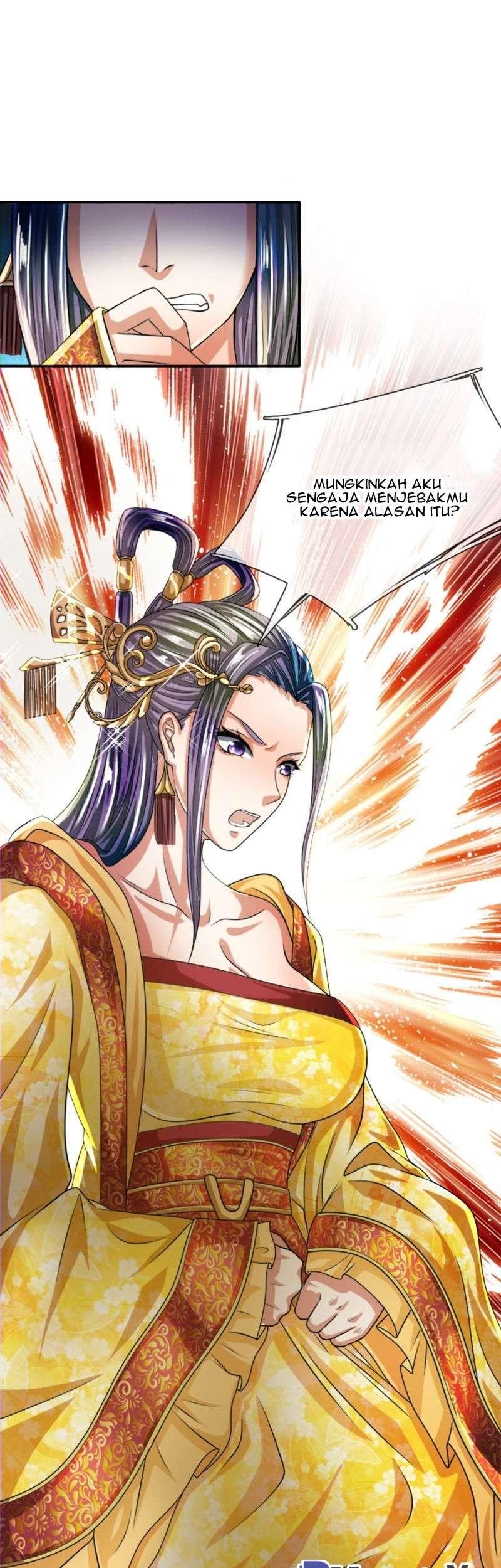 Supreme God Chapter 5 Gambar 21