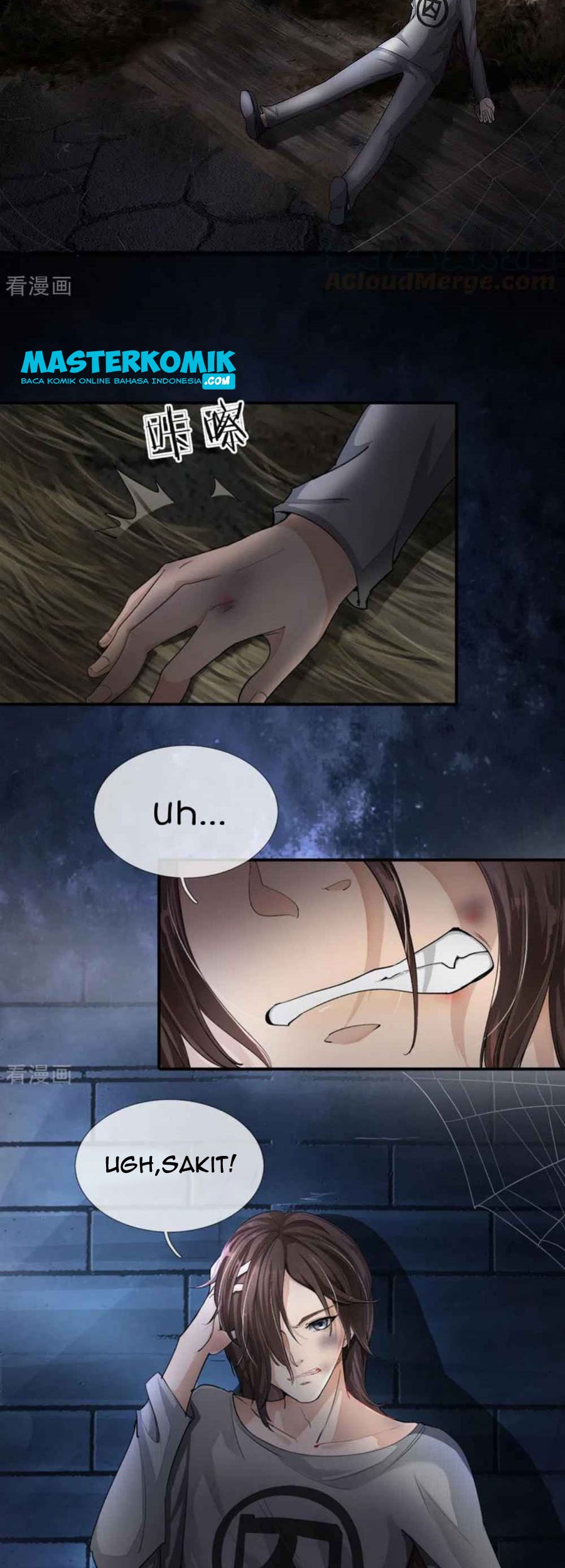 Supreme God Chapter 1 Gambar 3