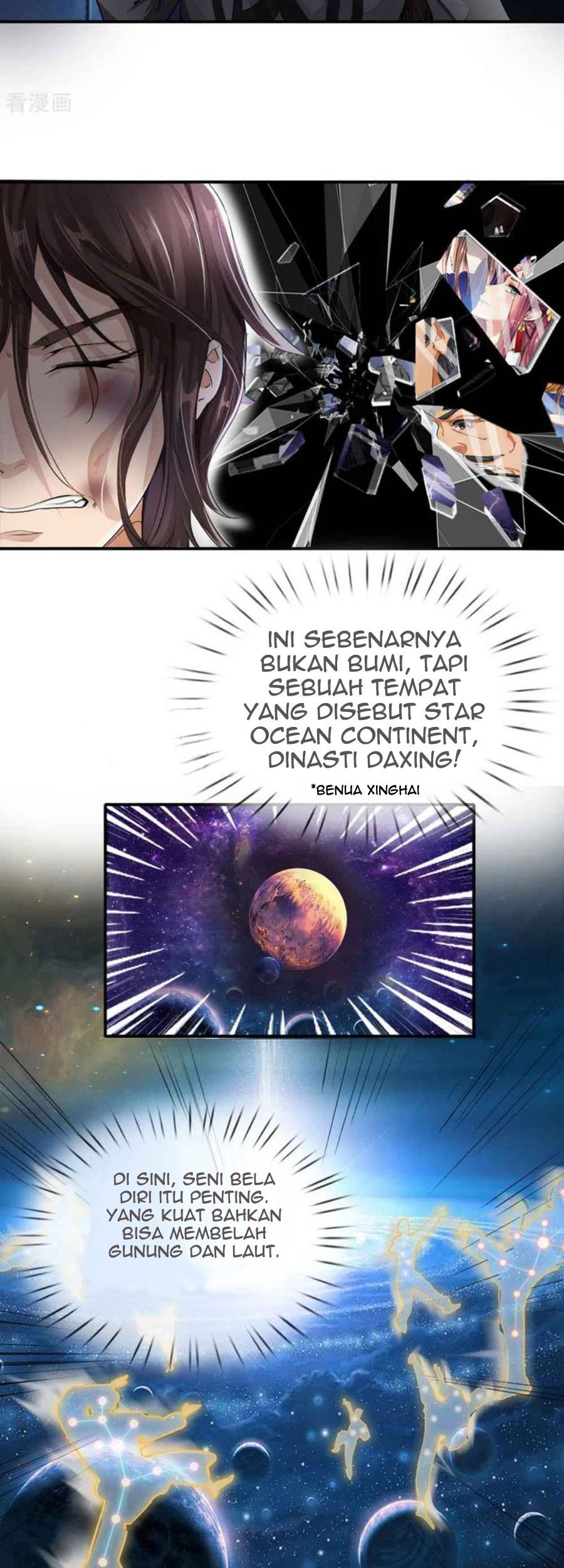 Supreme God Chapter 1 Gambar 4