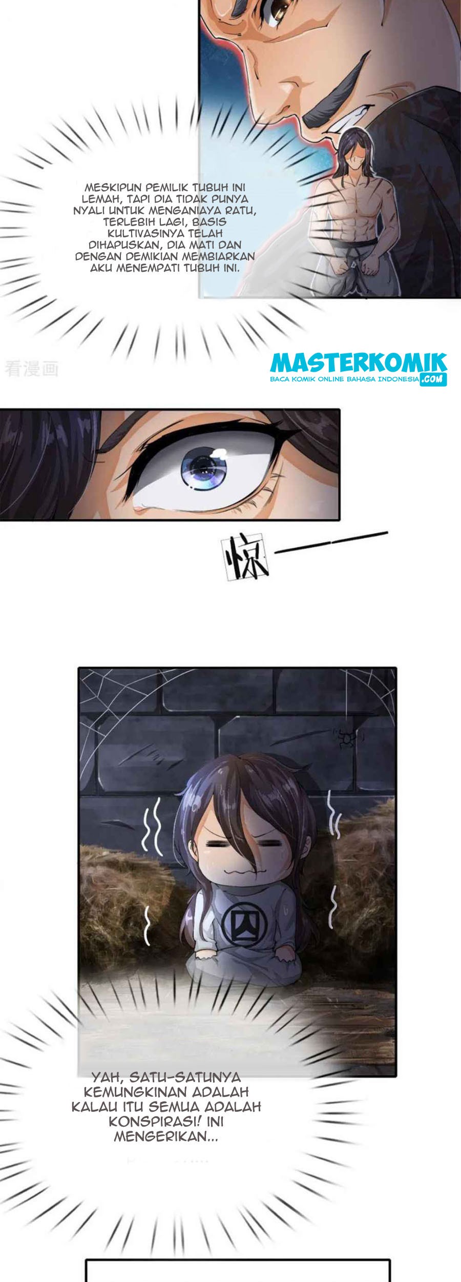Supreme God Chapter 1 Gambar 6