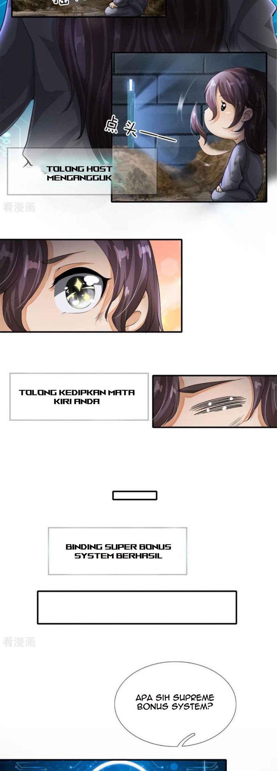 Supreme God Chapter 1 Gambar 9