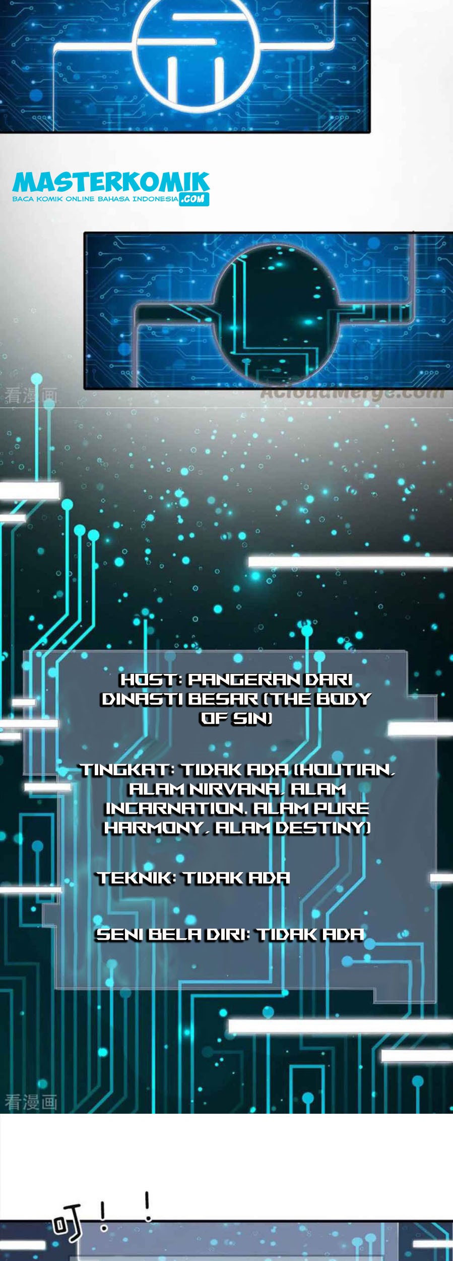 Supreme God Chapter 1 Gambar 10