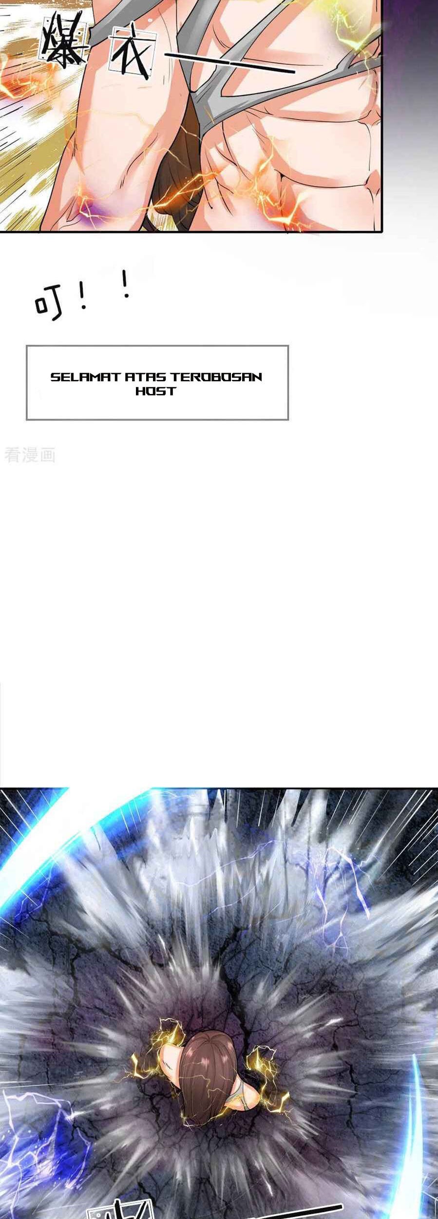 Supreme God Chapter 1 Gambar 13