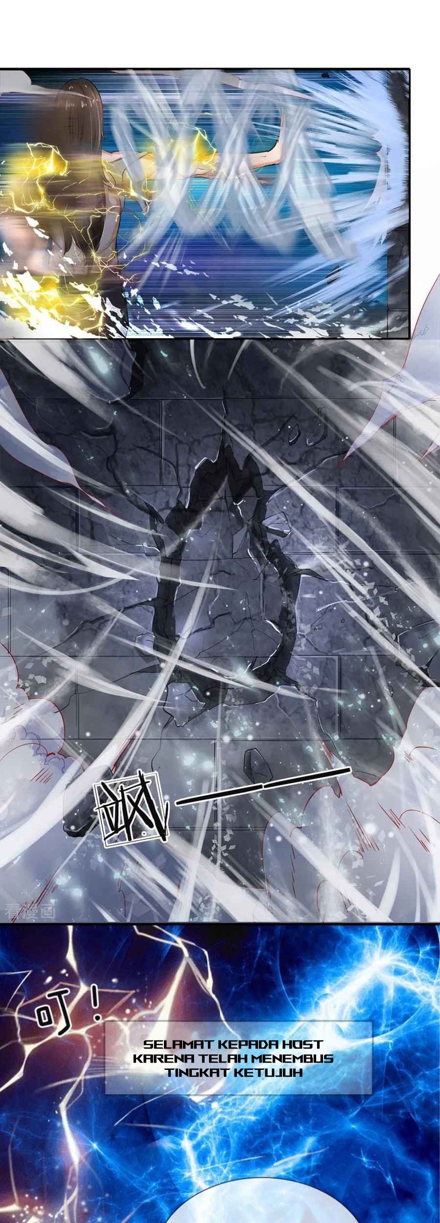 Supreme God Chapter 1 Gambar 15