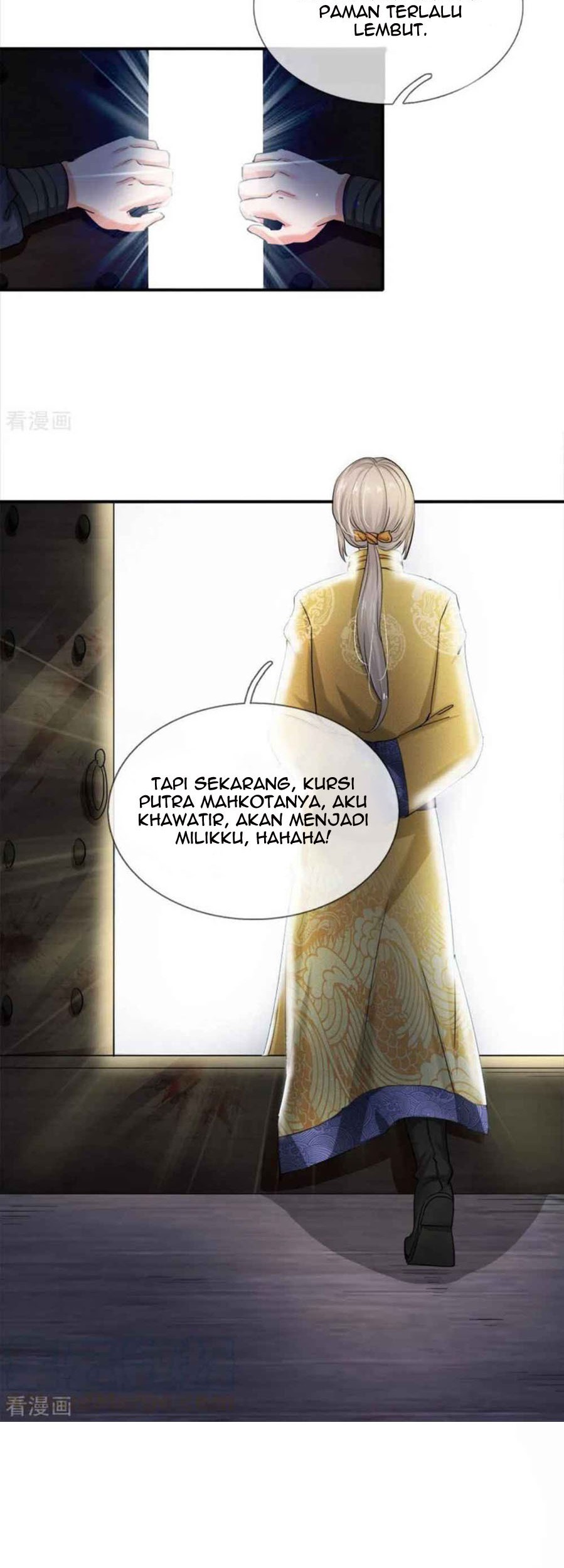 Supreme God Chapter 1 Gambar 18