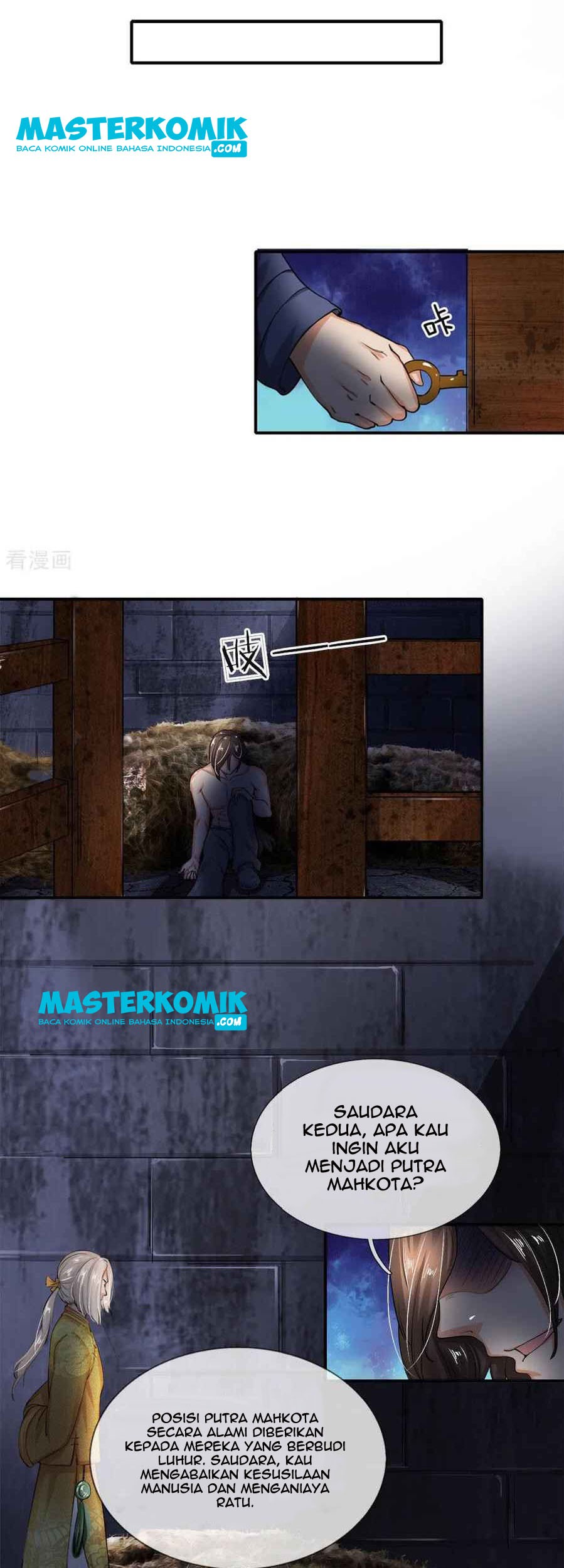 Supreme God Chapter 1 Gambar 19