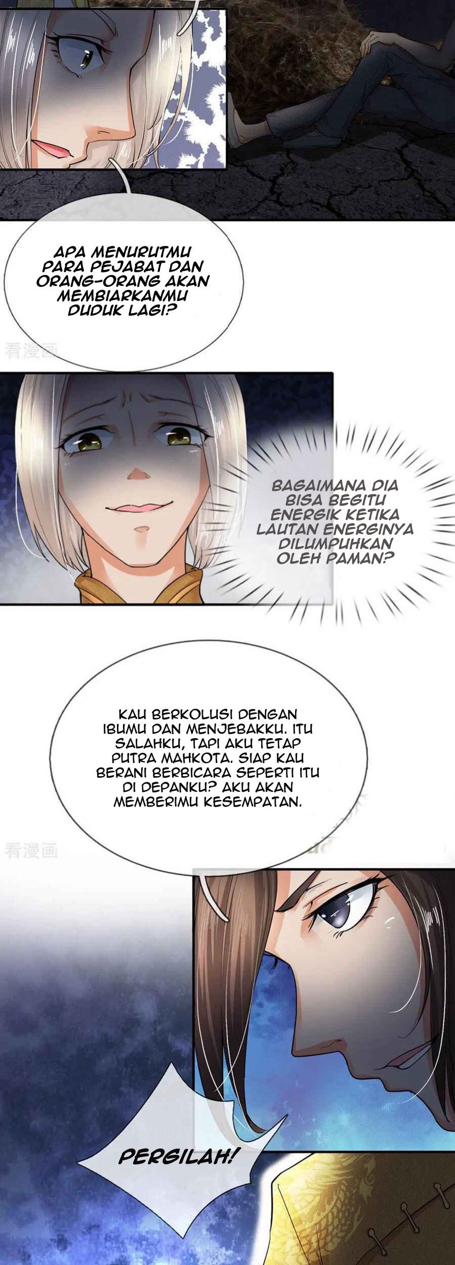 Supreme God Chapter 1 Gambar 20