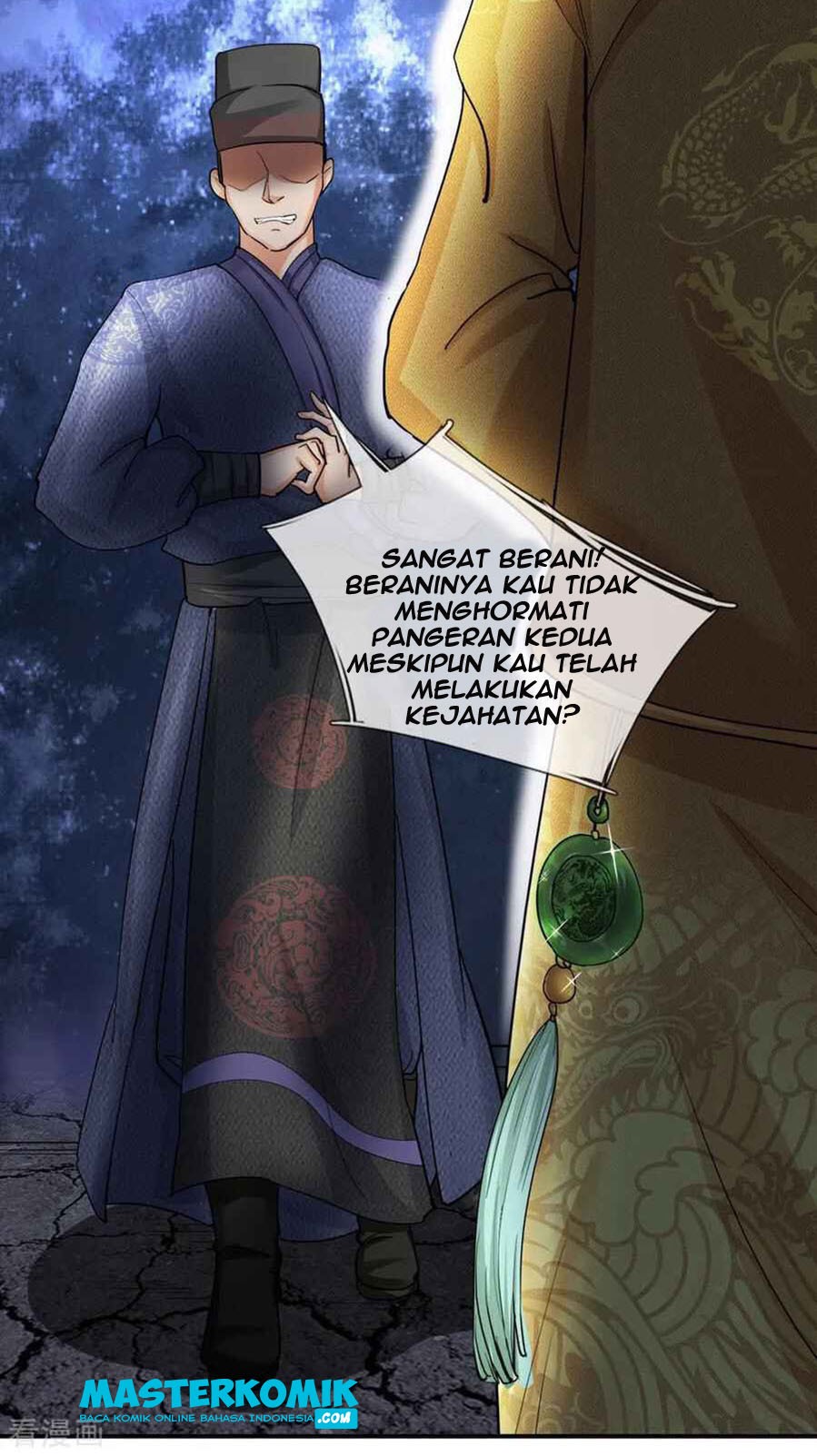 Supreme God Chapter 1 Gambar 21