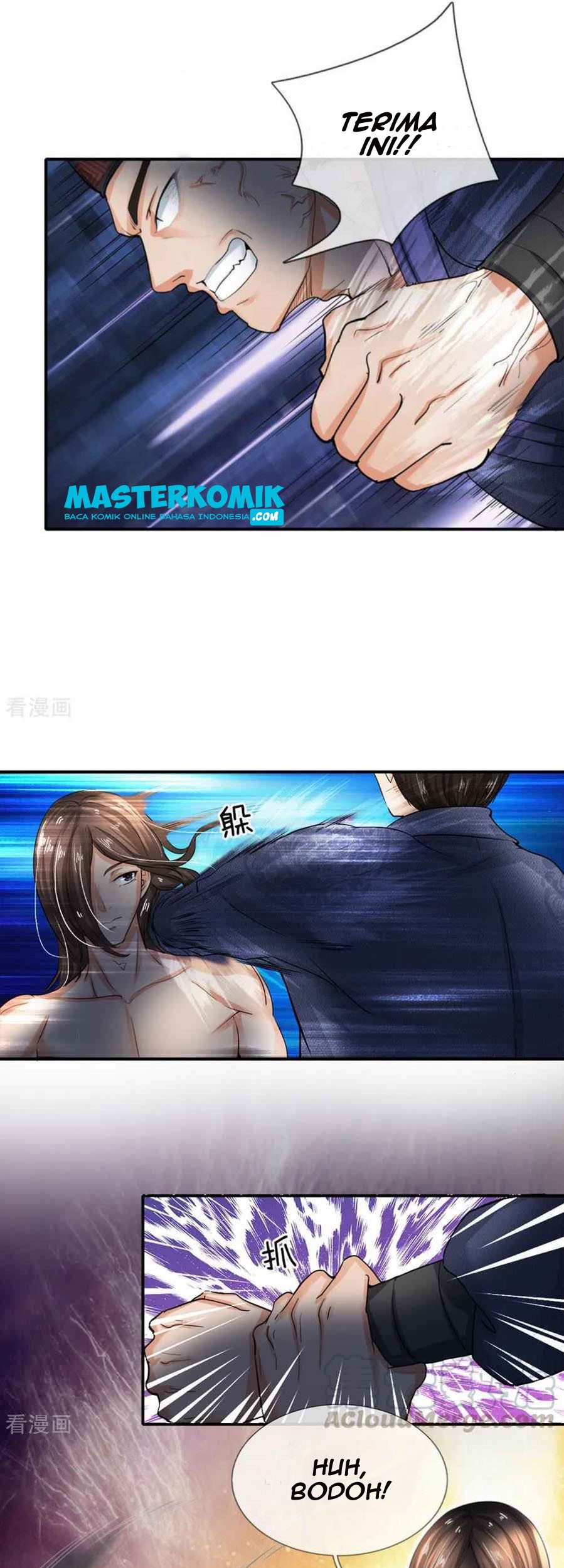 Supreme God Chapter 1 Gambar 22