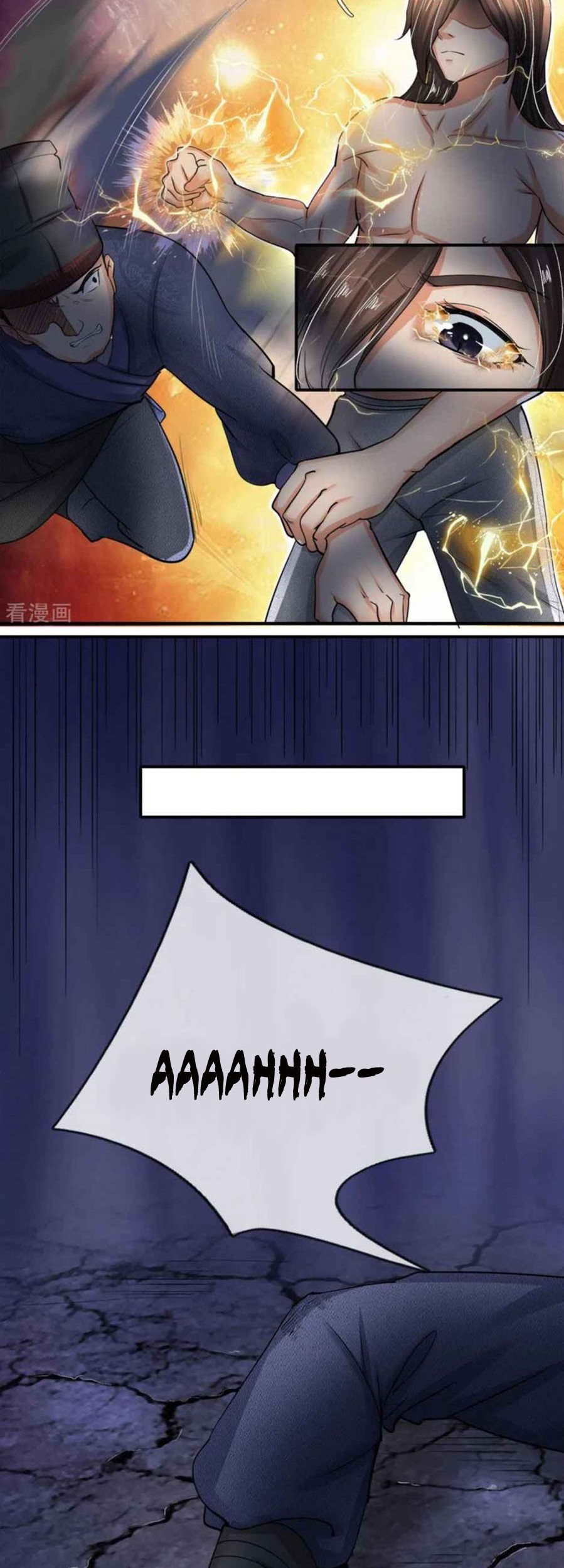 Supreme God Chapter 1 Gambar 23