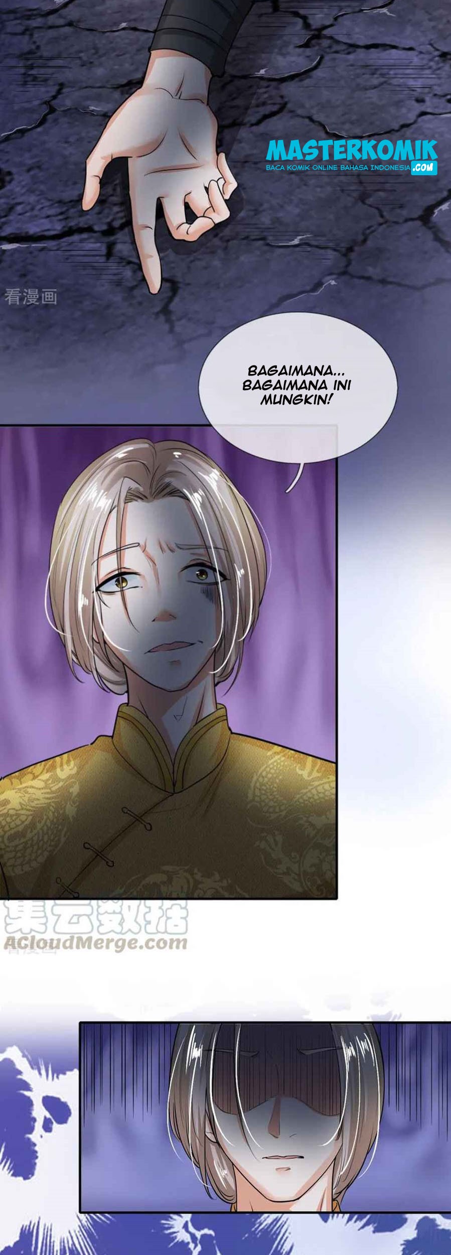 Supreme God Chapter 1 Gambar 24