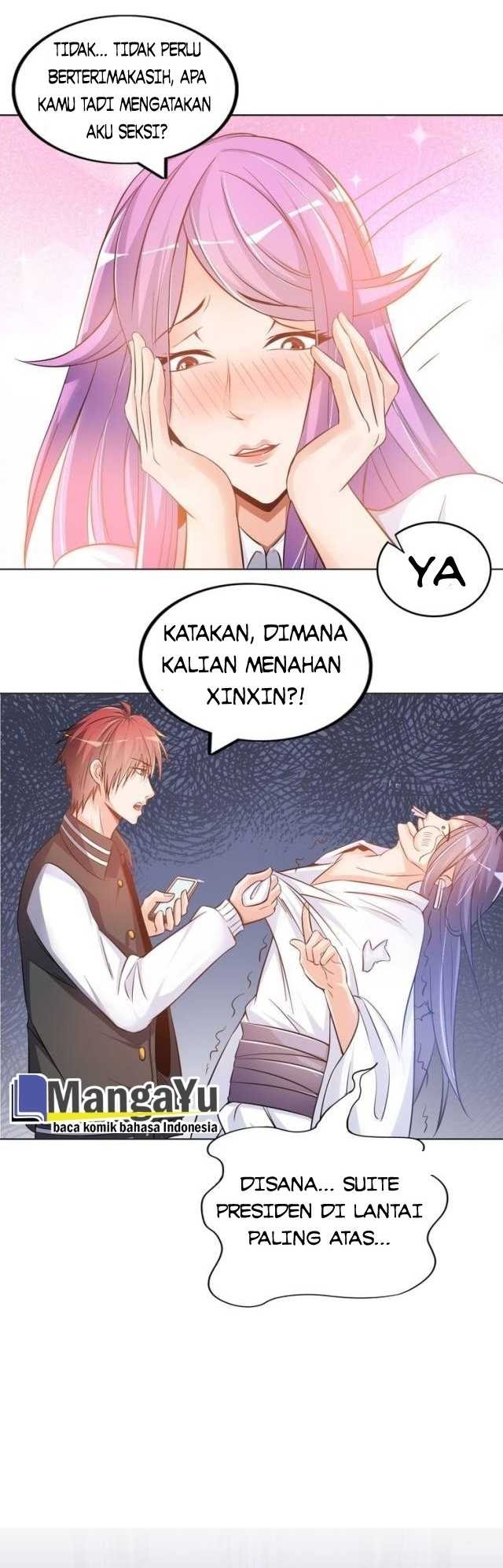 Fairy Teach me To Install X Chapter 07 Gambar 30