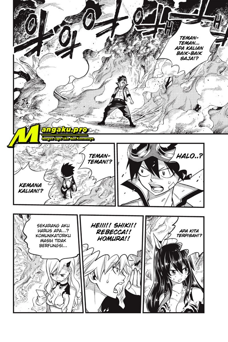 Eden's Zero Chapter 116 15