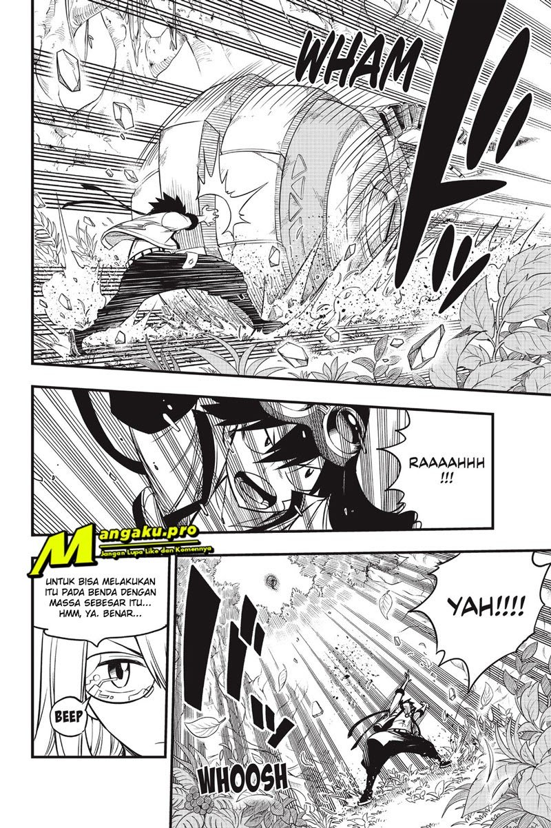 Eden's Zero Chapter 116 5