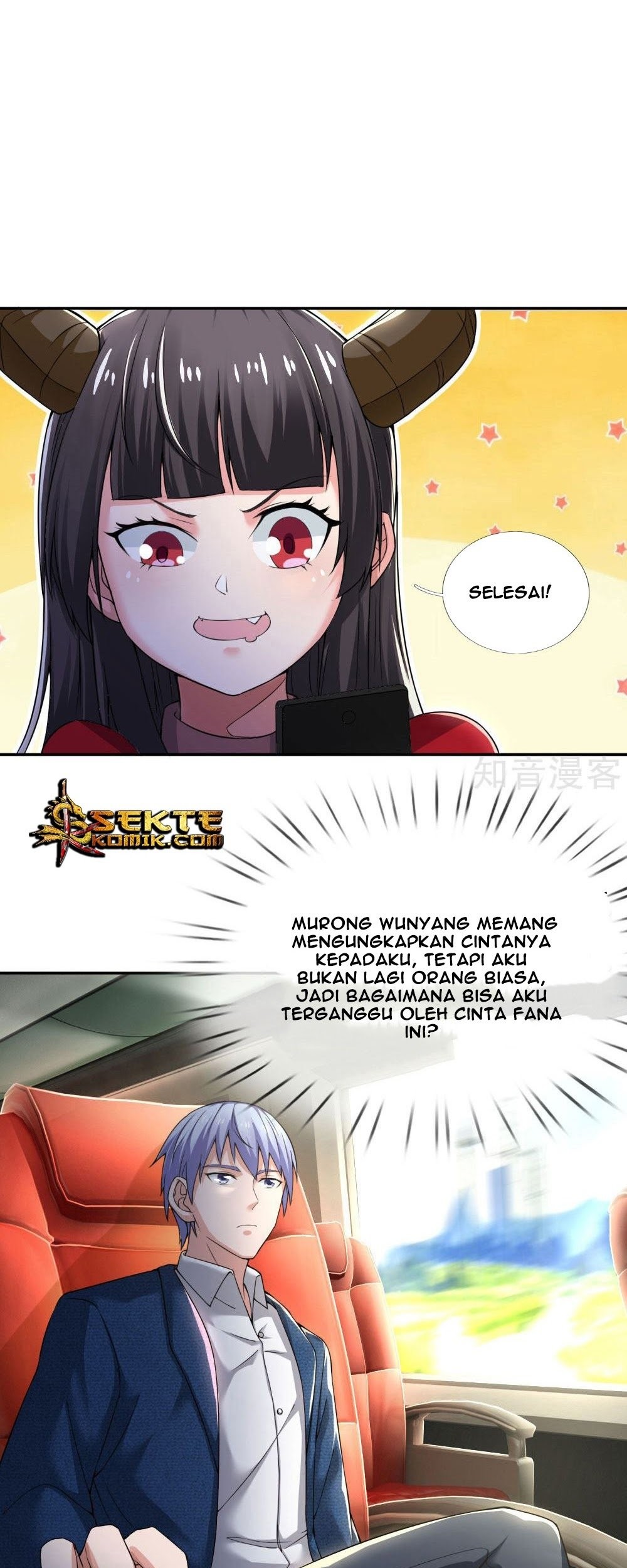 I am Daxianzun Chapter 228 Gambar 18