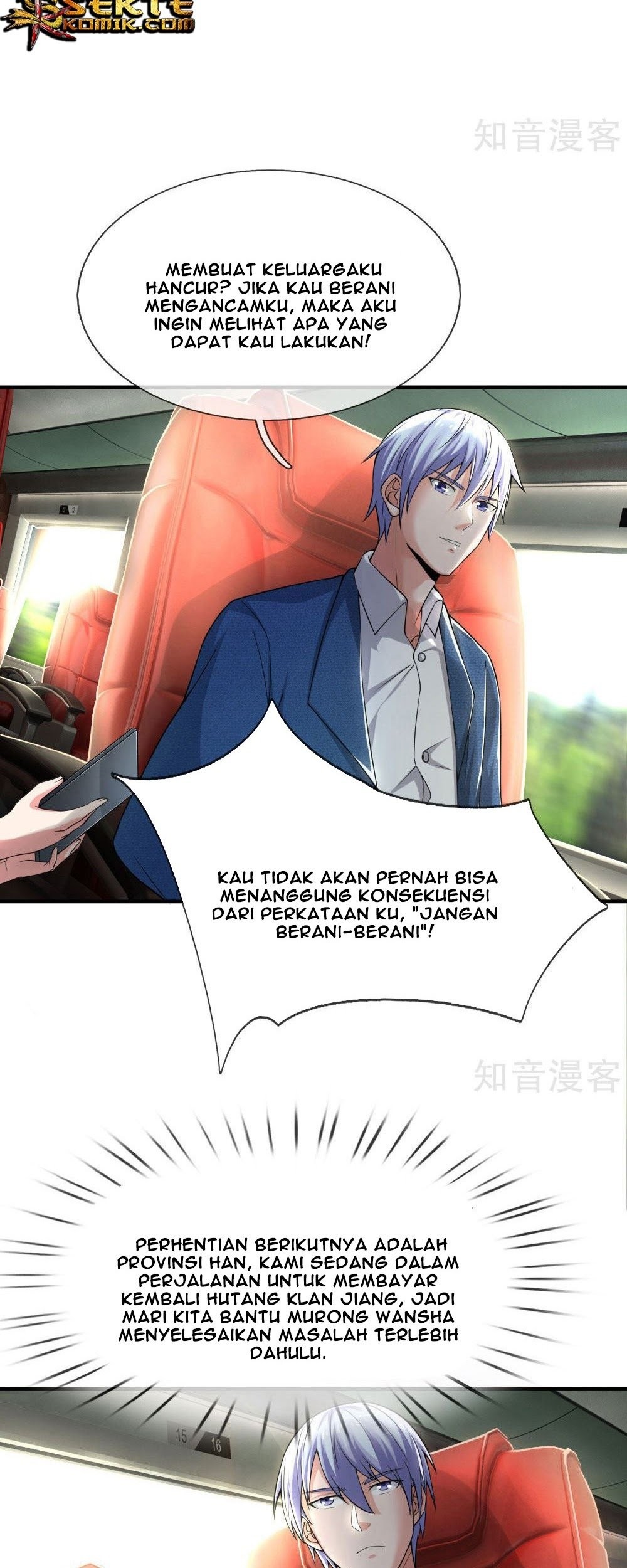 I am Daxianzun Chapter 228 Gambar 24