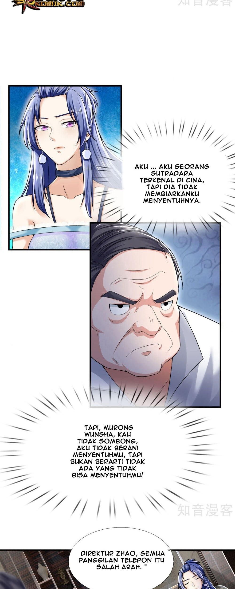 I am Daxianzun Chapter 228 Gambar 28