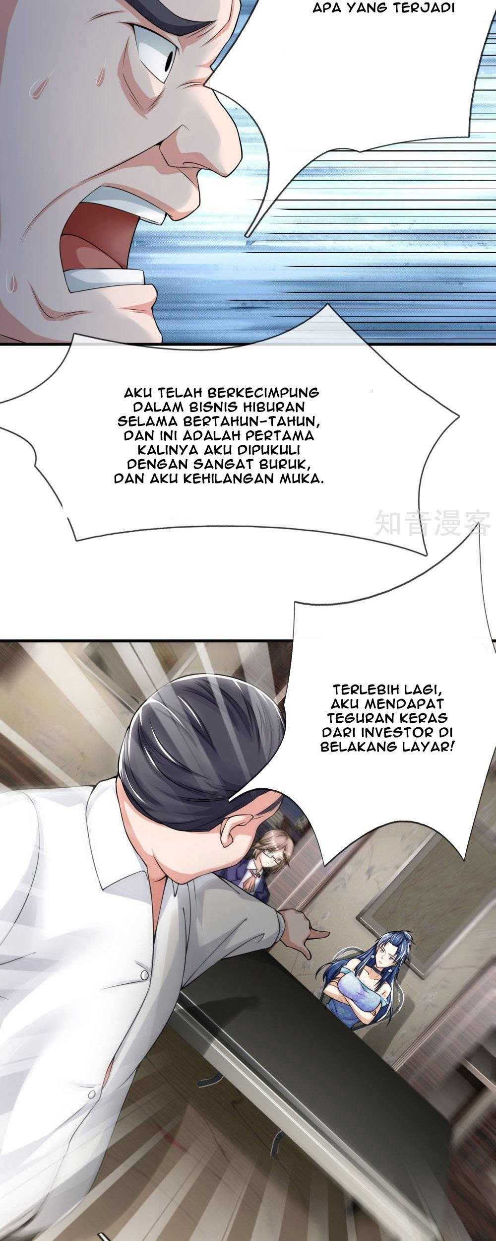 I am Daxianzun Chapter 228 Gambar 30