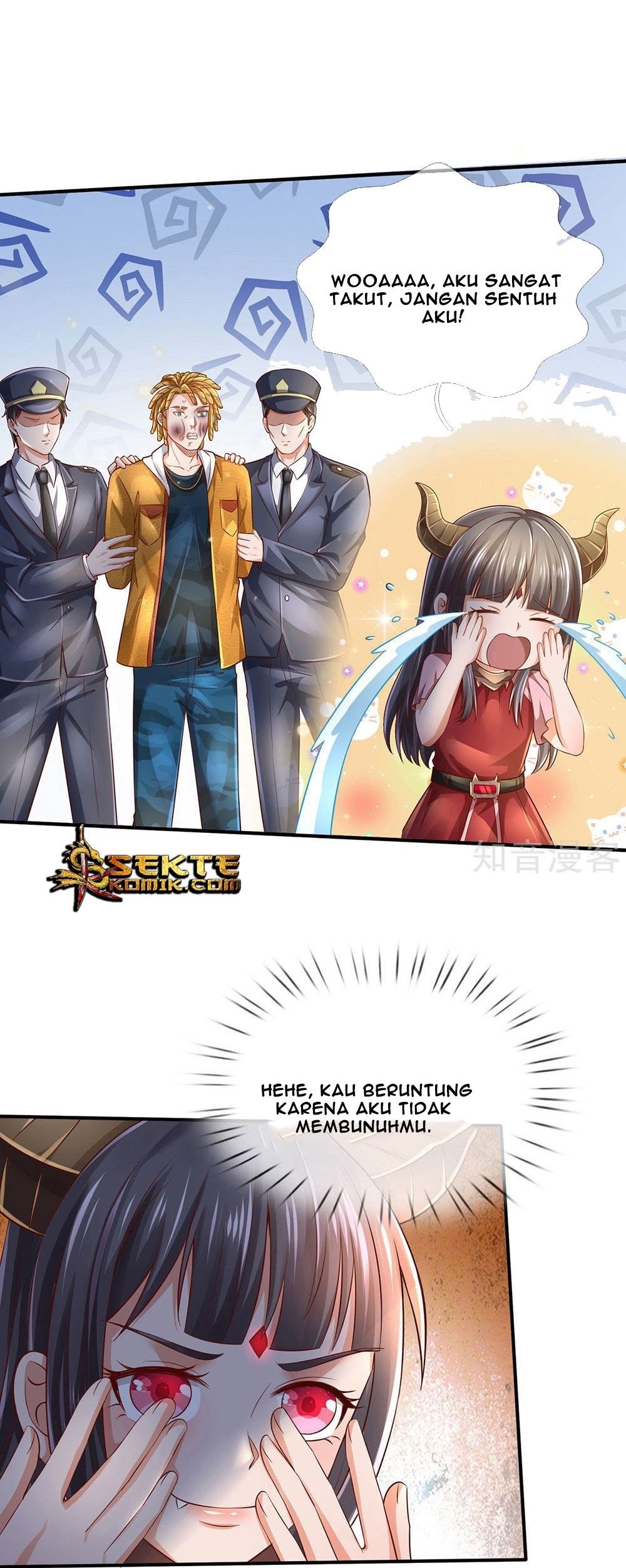 Baca I am Daxianzun Chapter 228 Gambar 2