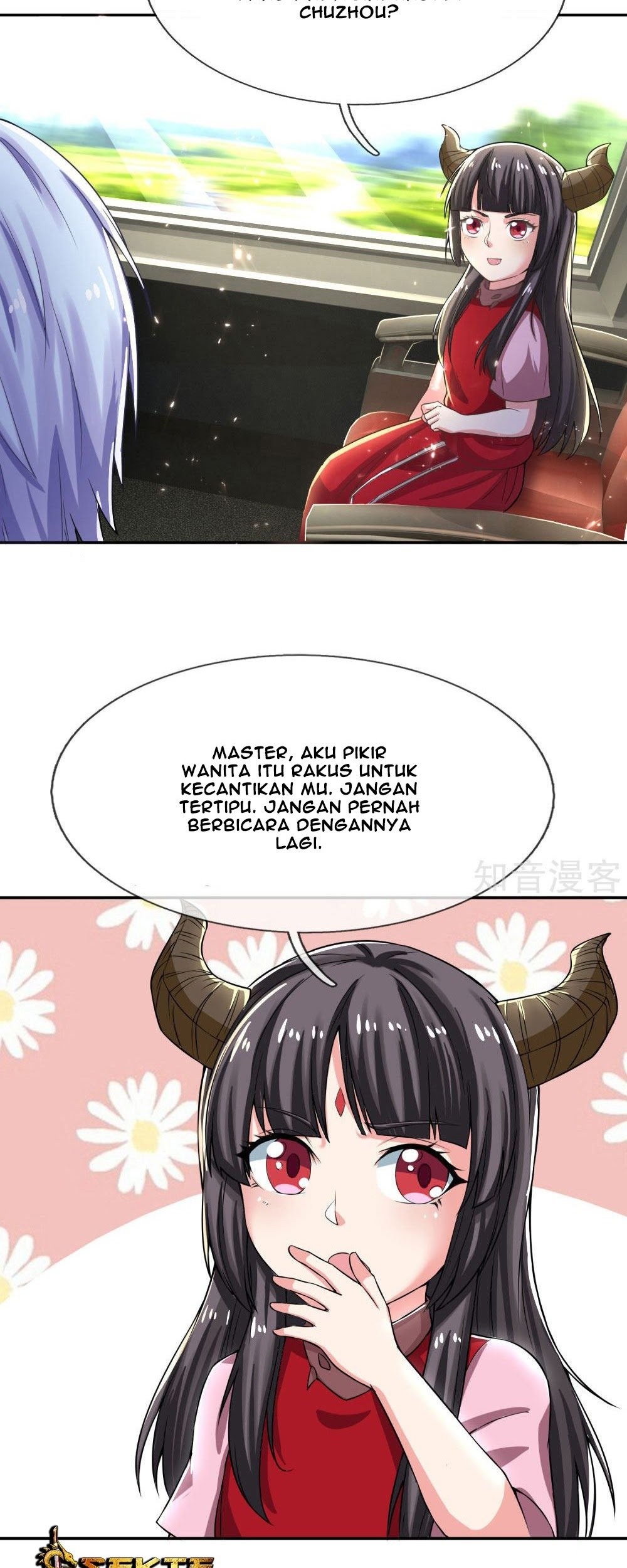 I am Daxianzun Chapter 228 Gambar 10