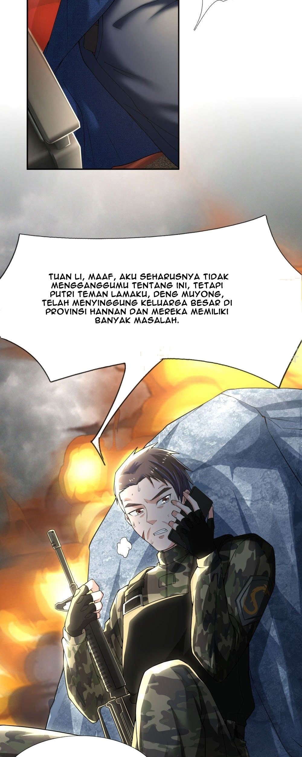 I am Daxianzun Chapter 228 Gambar 14