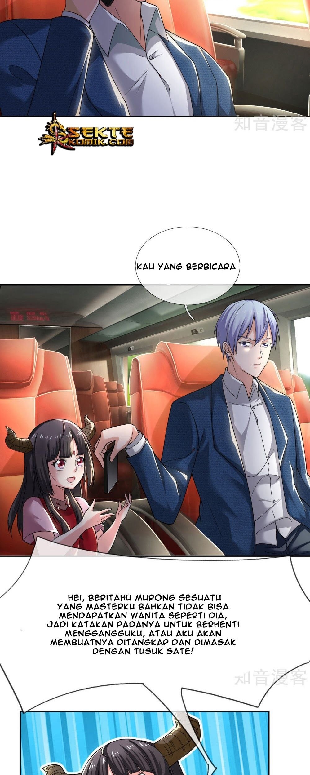 I am Daxianzun Chapter 228 Gambar 16