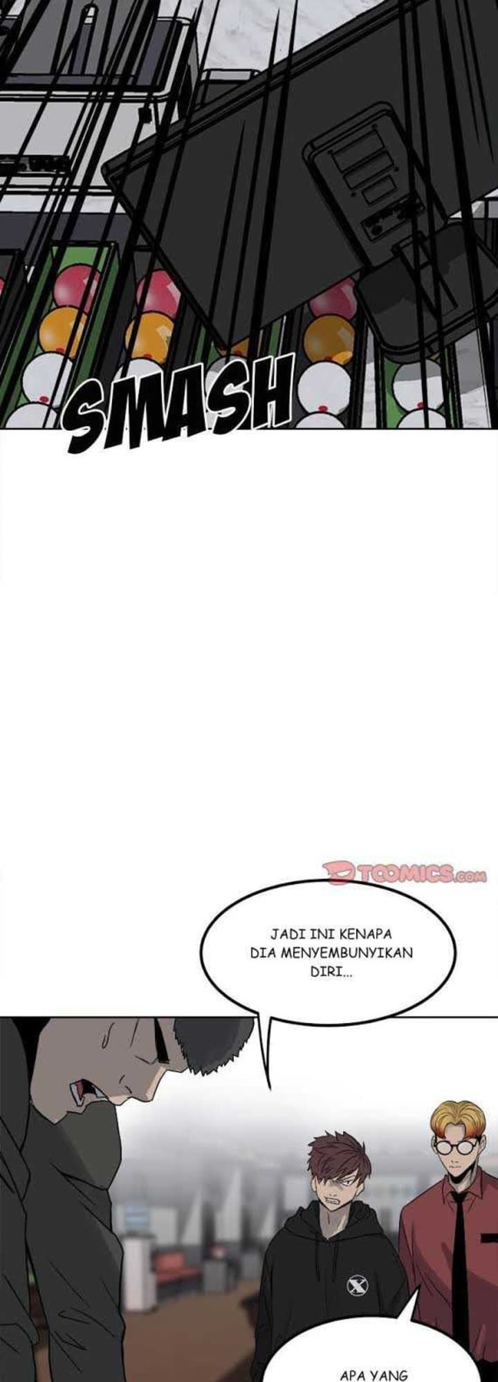 The Villain Chapter 76 Gambar 49