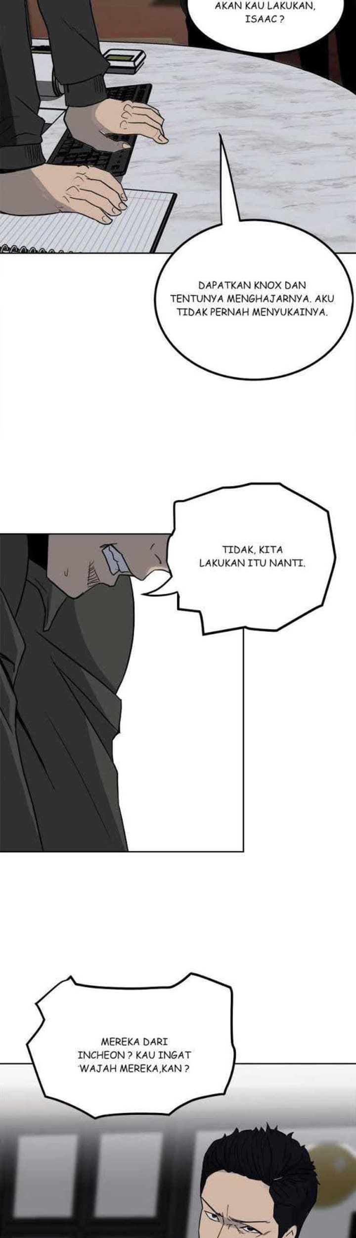 The Villain Chapter 76 Gambar 50
