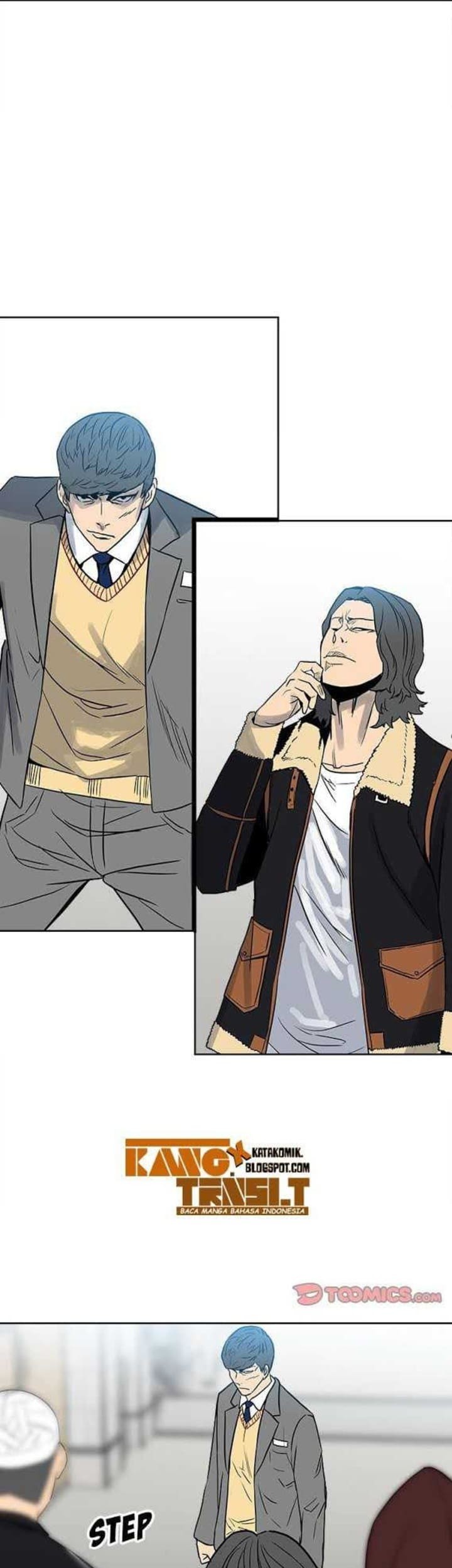 The Villain Chapter 76 Gambar 20