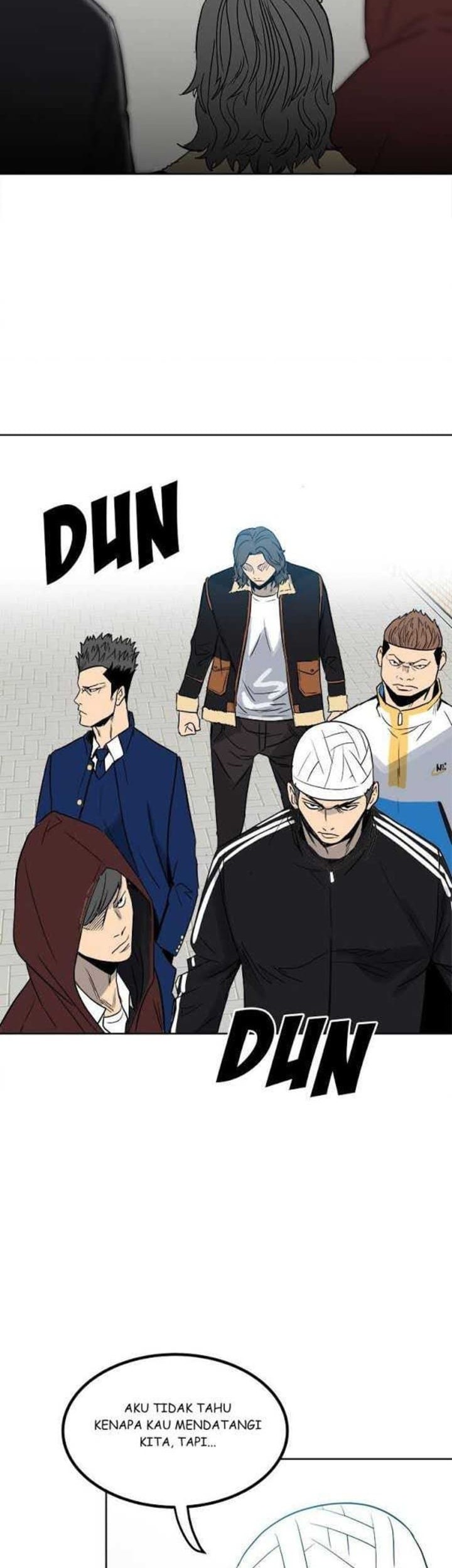 The Villain Chapter 76 Gambar 21
