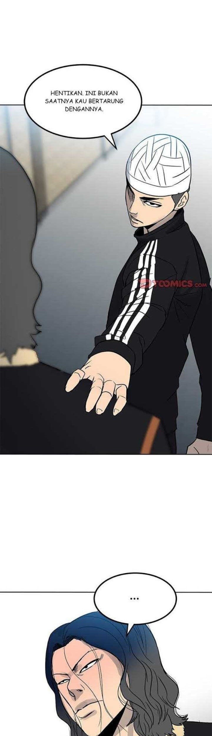 The Villain Chapter 76 Gambar 24
