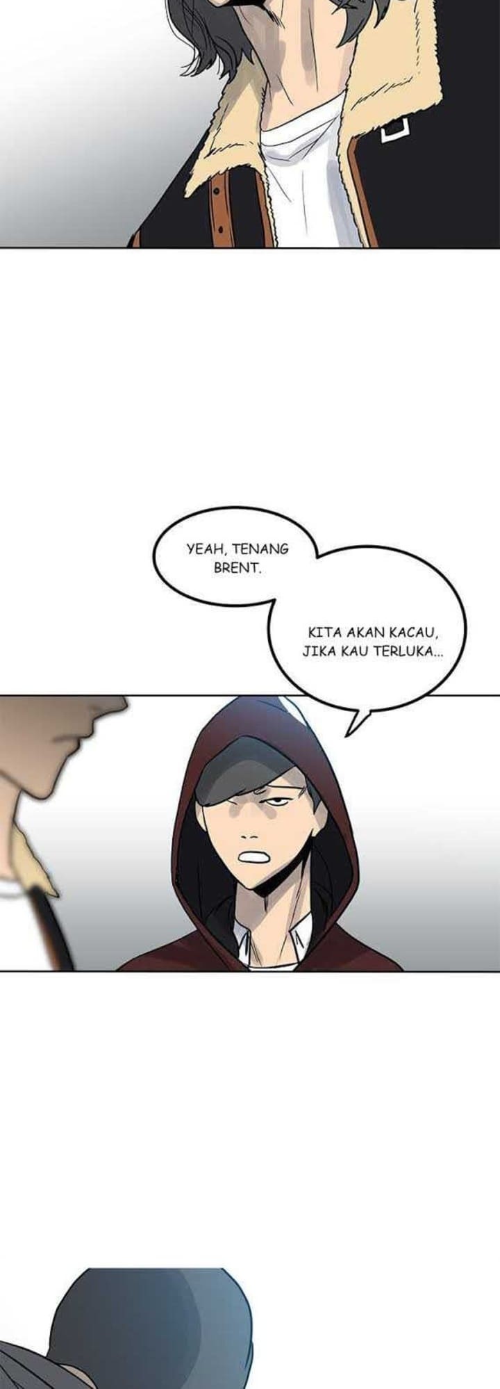 The Villain Chapter 76 Gambar 25