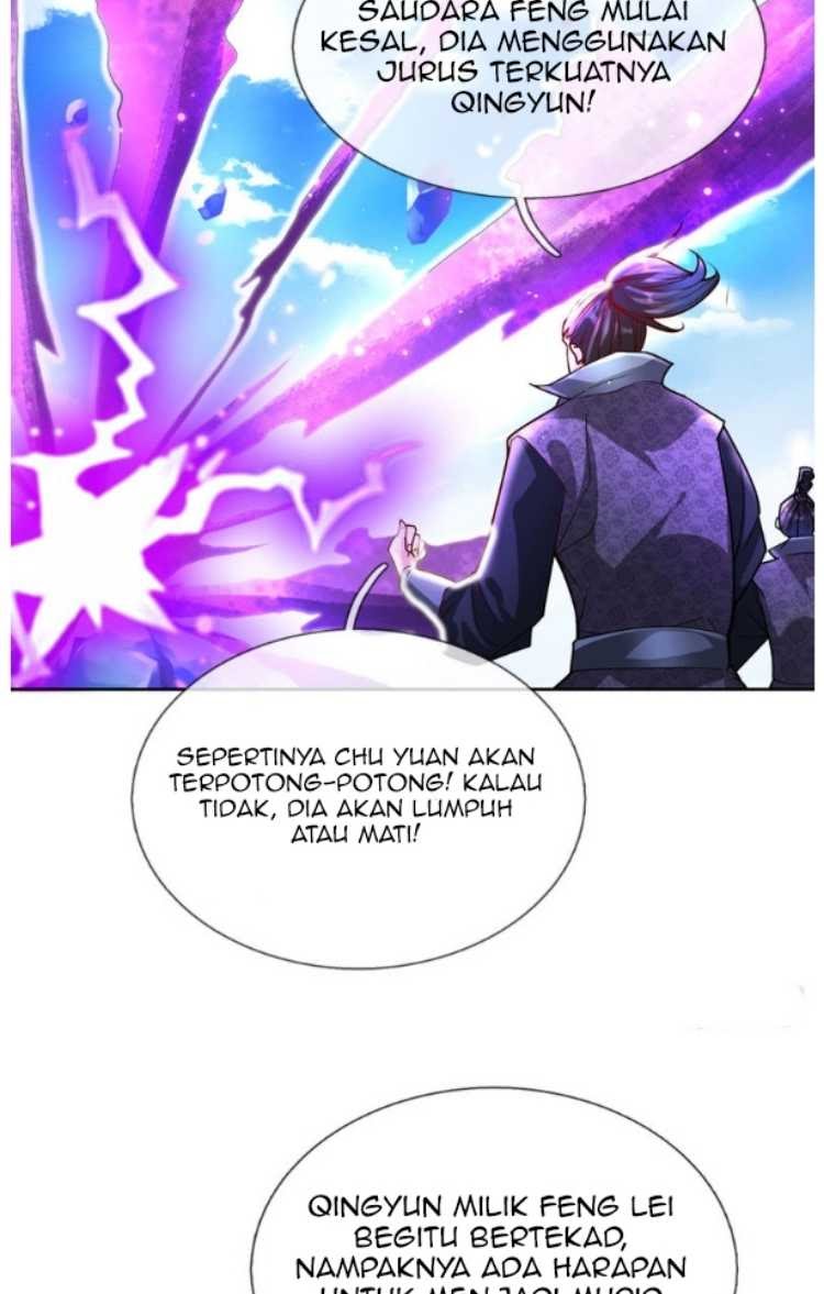 Jiandao Lingtian Chapter 15 Gambar 14