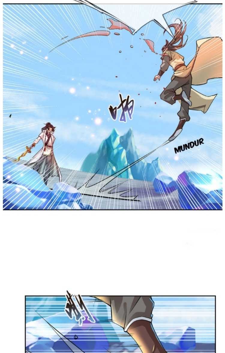 Jiandao Lingtian Chapter 15 Gambar 6