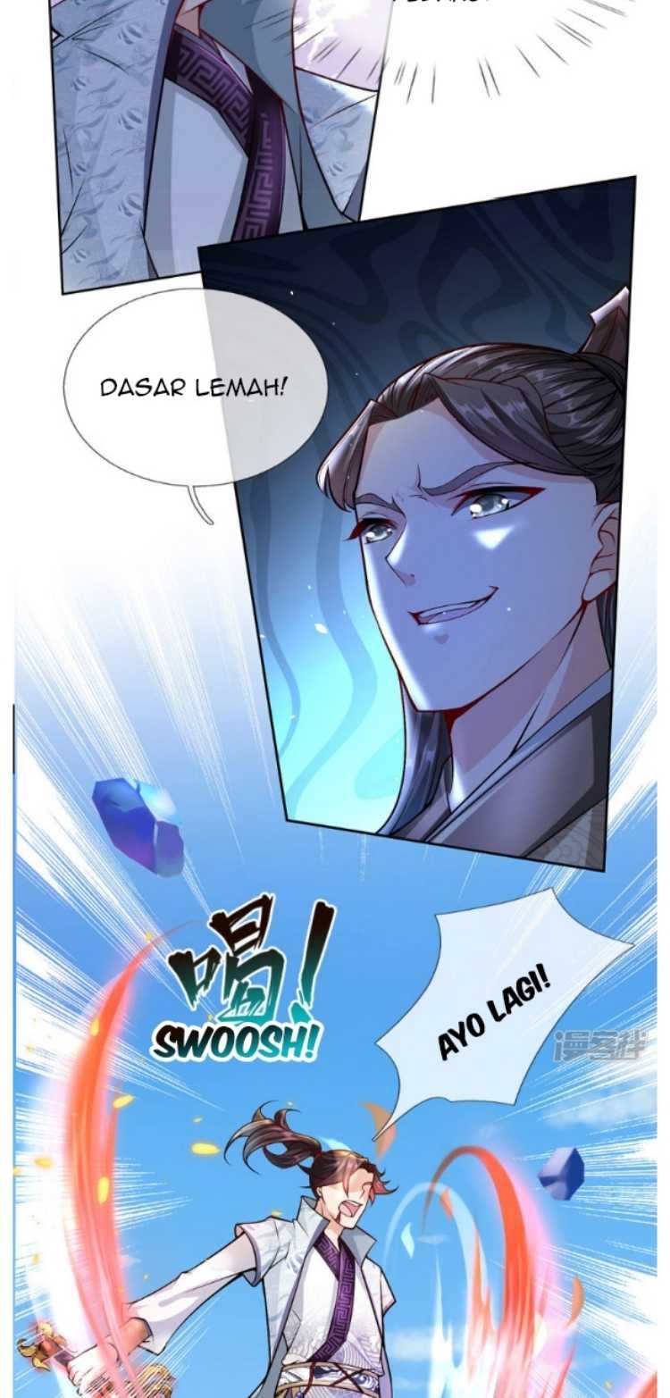Jiandao Lingtian Chapter 14 Gambar 11