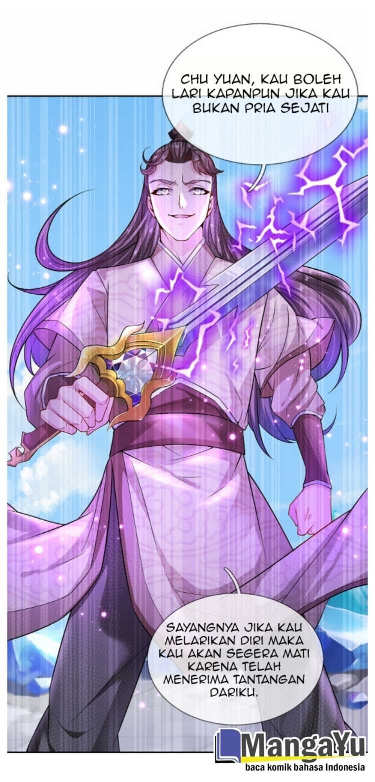 Baca Jiandao Lingtian Chapter 14 Gambar 2