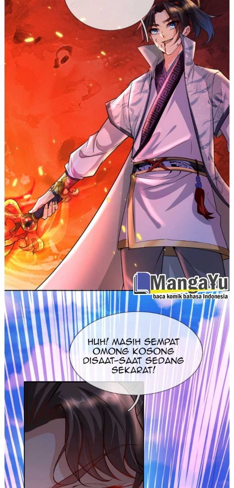Jiandao Lingtian Chapter 14 Gambar 4