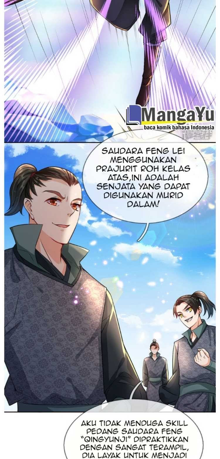 Jiandao Lingtian Chapter 14 Gambar 6