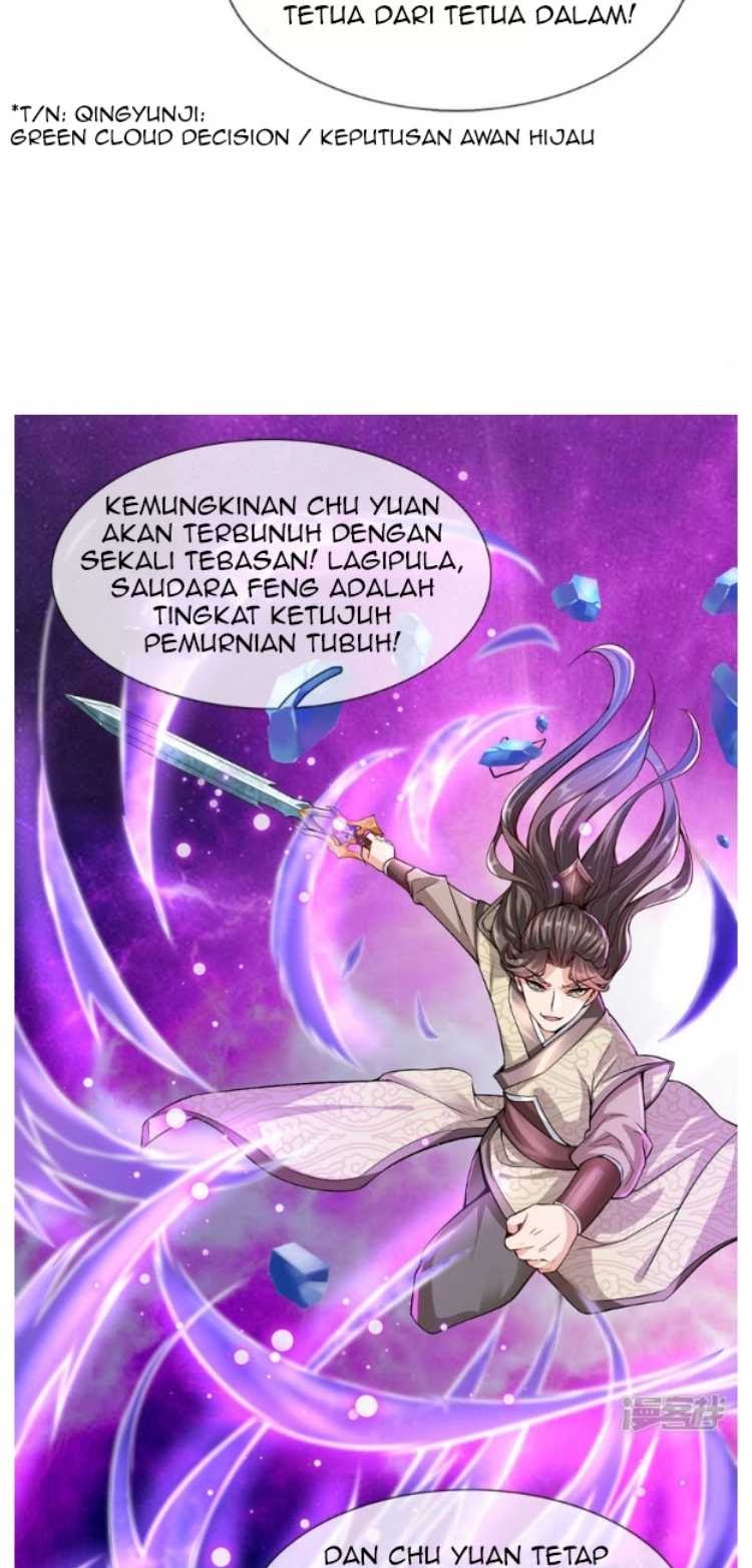 Jiandao Lingtian Chapter 14 Gambar 7