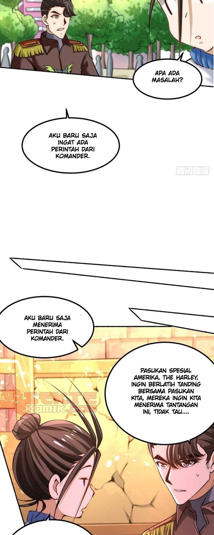 Almighty Master Chapter 85 Gambar 4