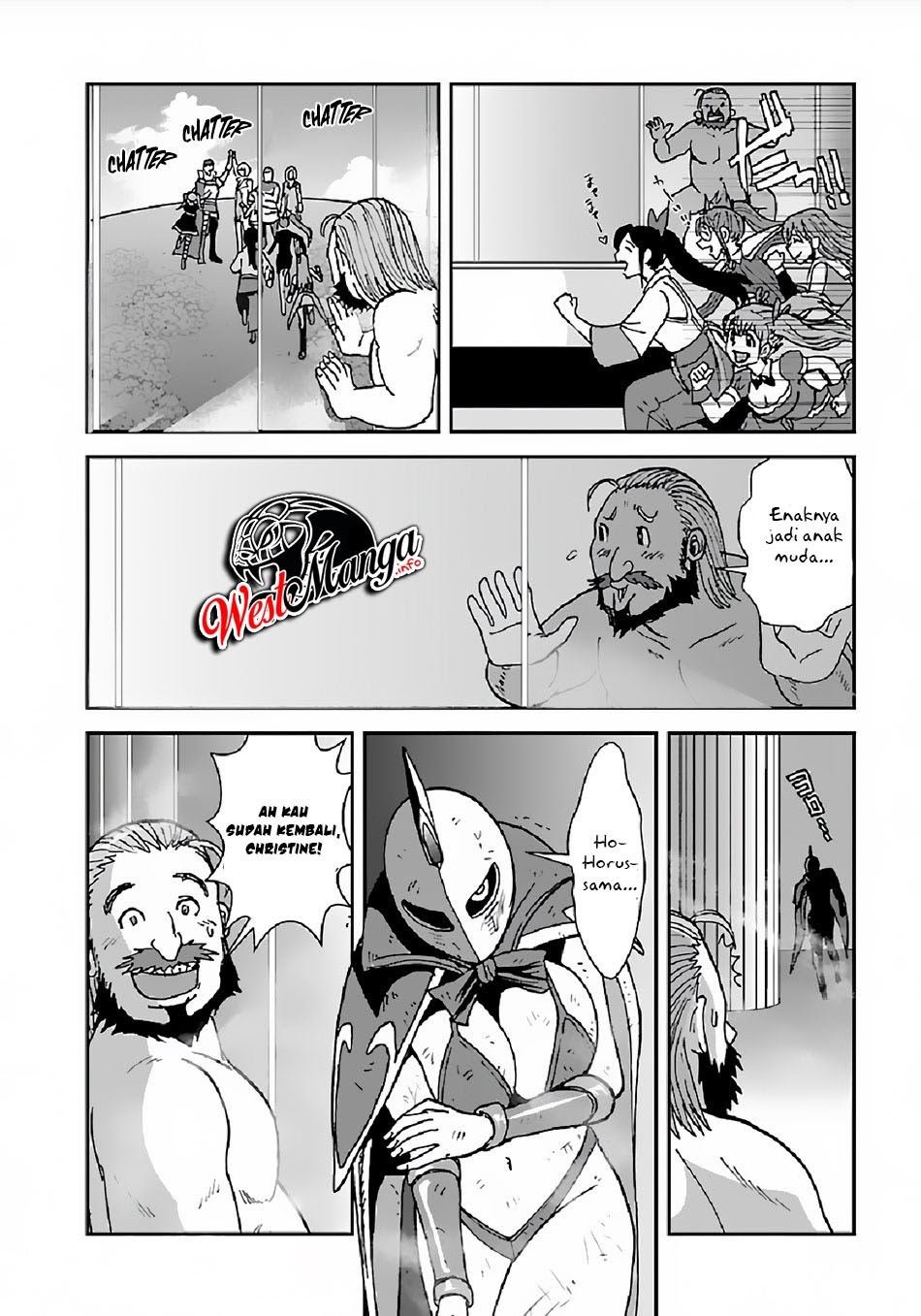 Makikomarete Isekai Teni suru Yatsu wa, Taitei Cheat Chapter 30 Gambar 22