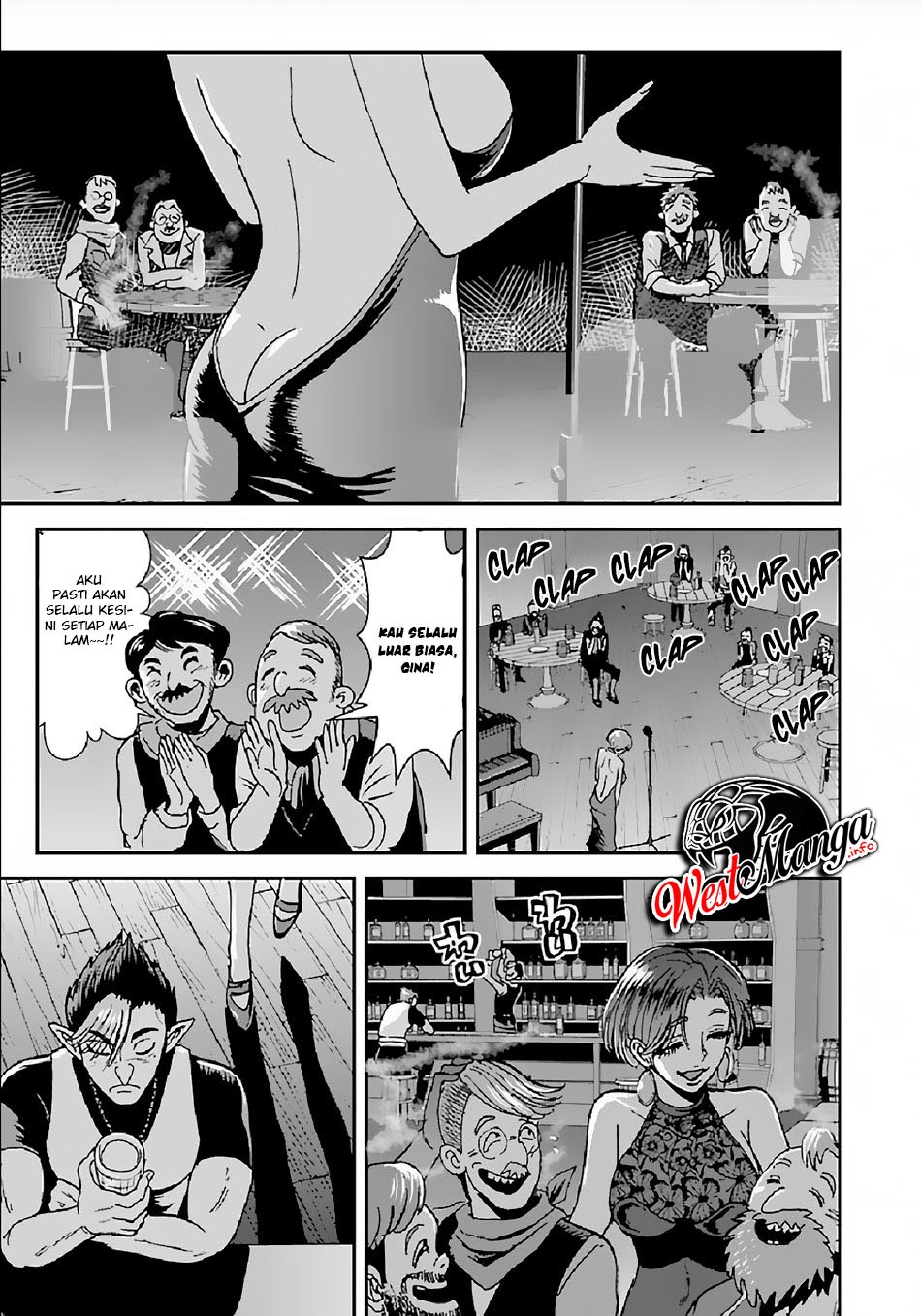 Makikomarete Isekai Teni suru Yatsu wa, Taitei Cheat Chapter 30 Gambar 5