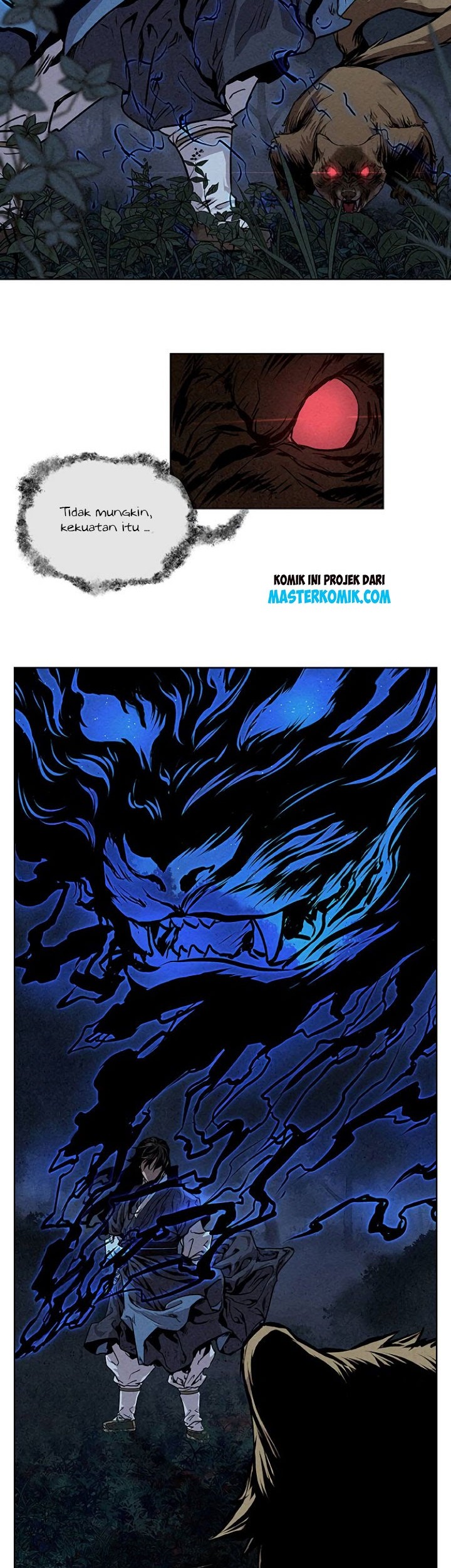Moshin Hunter Chapter 05 Gambar 3