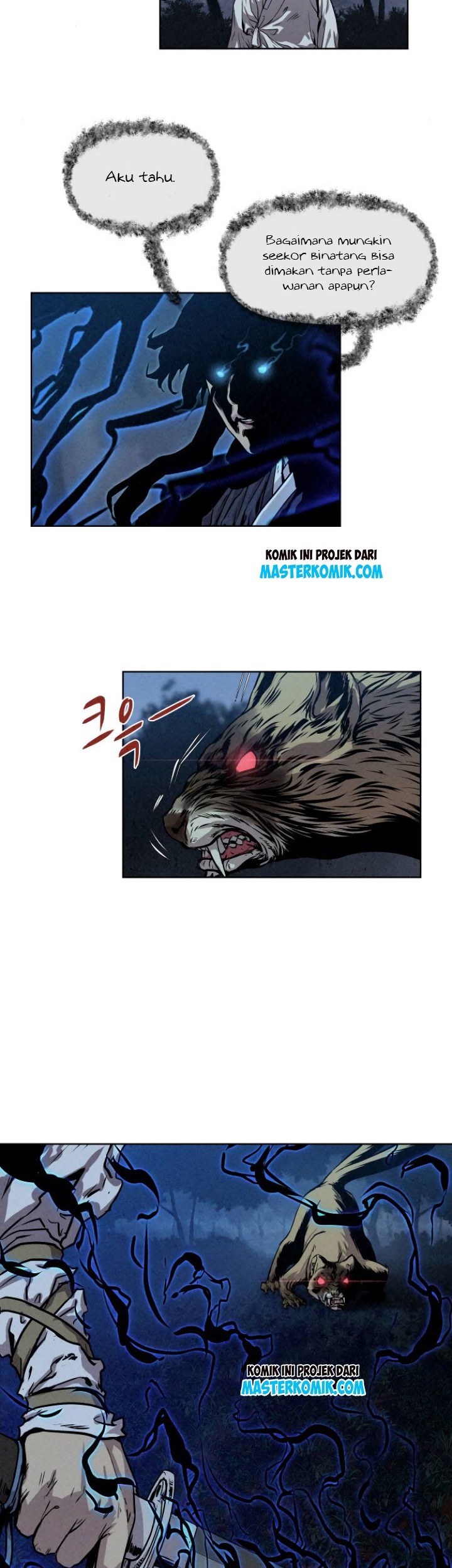 Moshin Hunter Chapter 05 Gambar 7