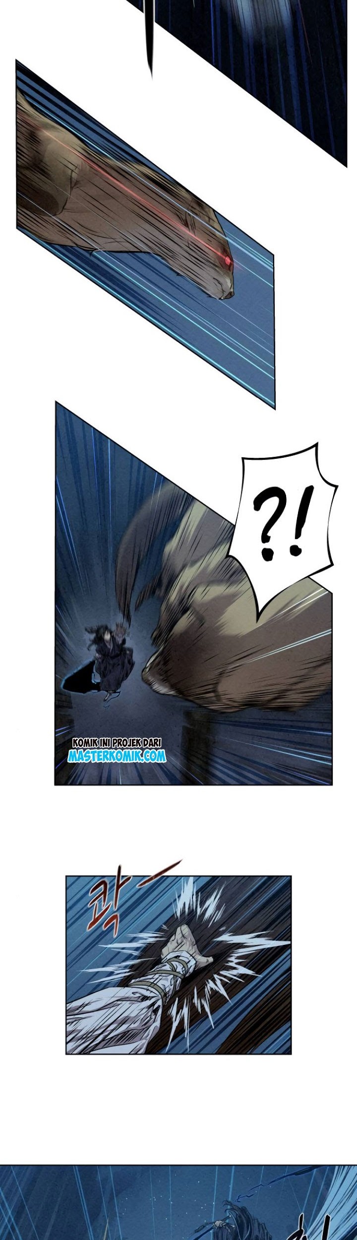 Moshin Hunter Chapter 05 Gambar 10